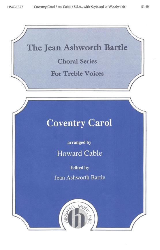 Coventry Carol